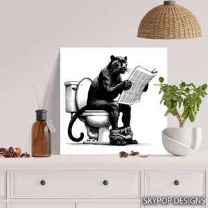 Panther Art