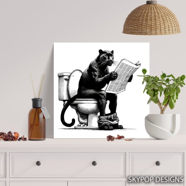 Panther Art