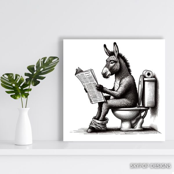 Donkey Art