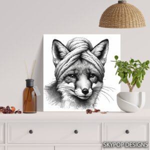 Fox Art