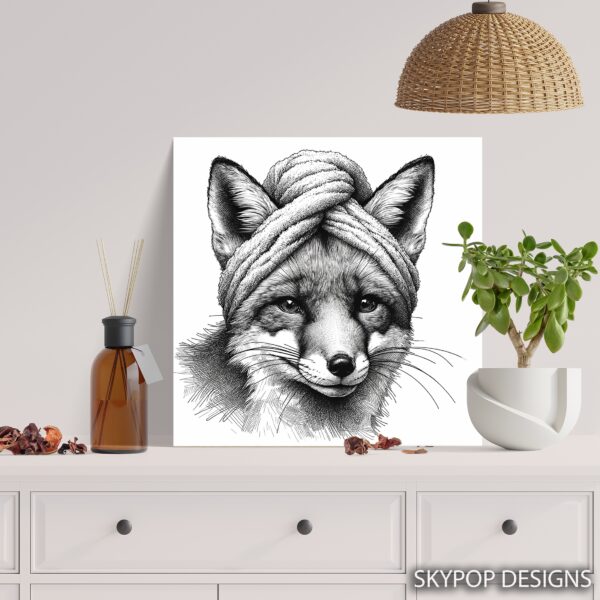 Fox Art