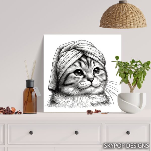 Cat Art