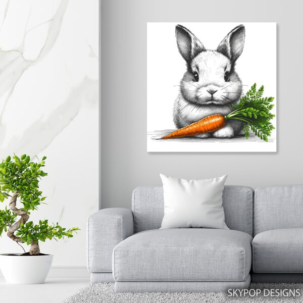 Bunny Art