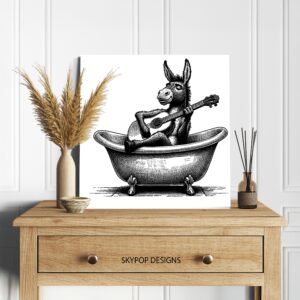 Donkey Art