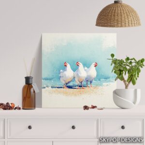 Chicken Art