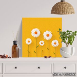 Daisy Art
