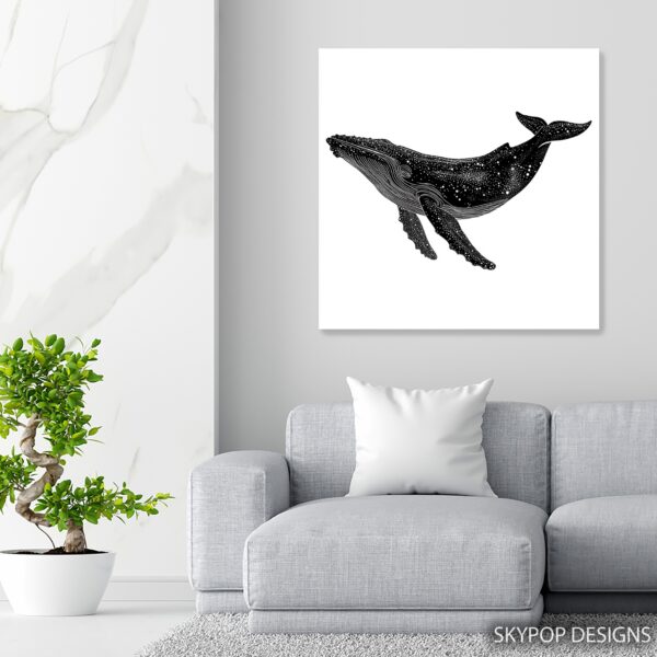 Whale Art