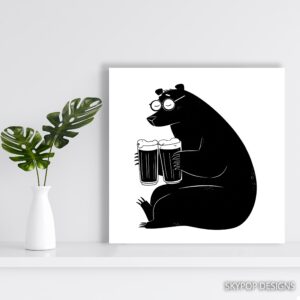Bear Art