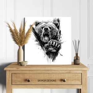 Bear Art