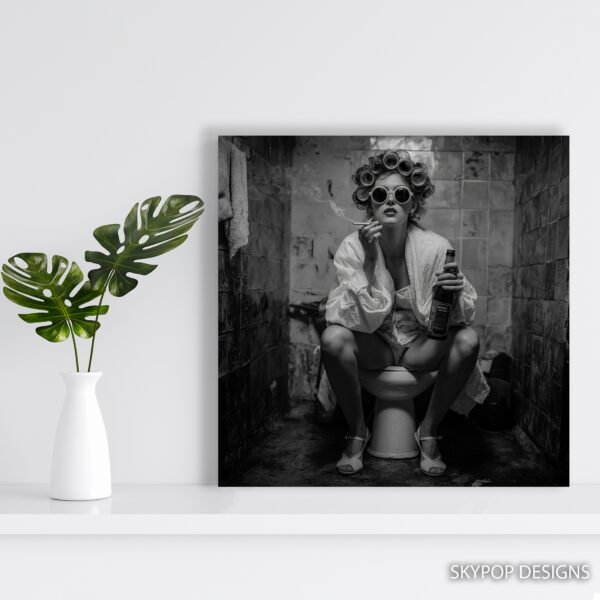 Glamorous Chaos Art