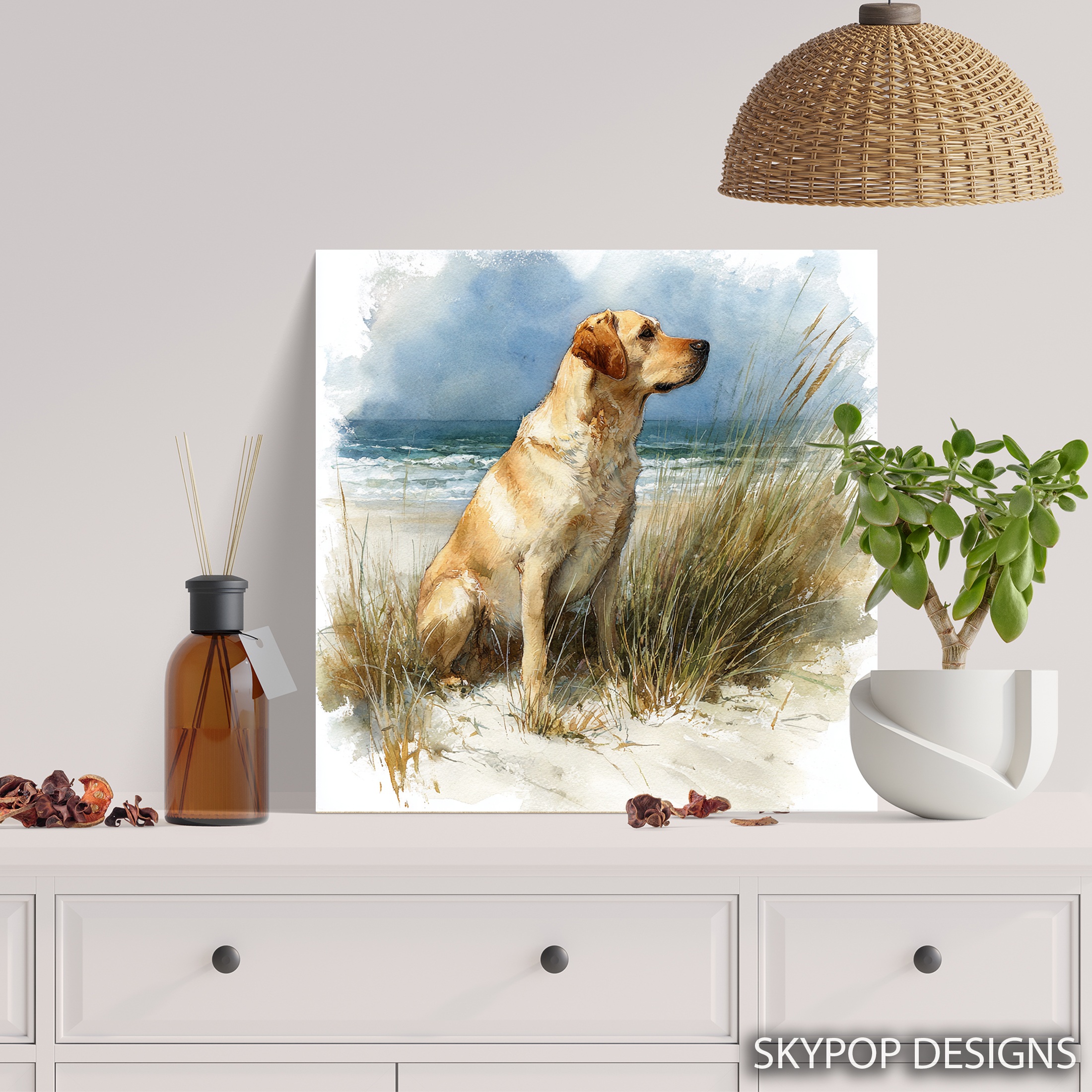 5.jpg Labrador Retriever Art
