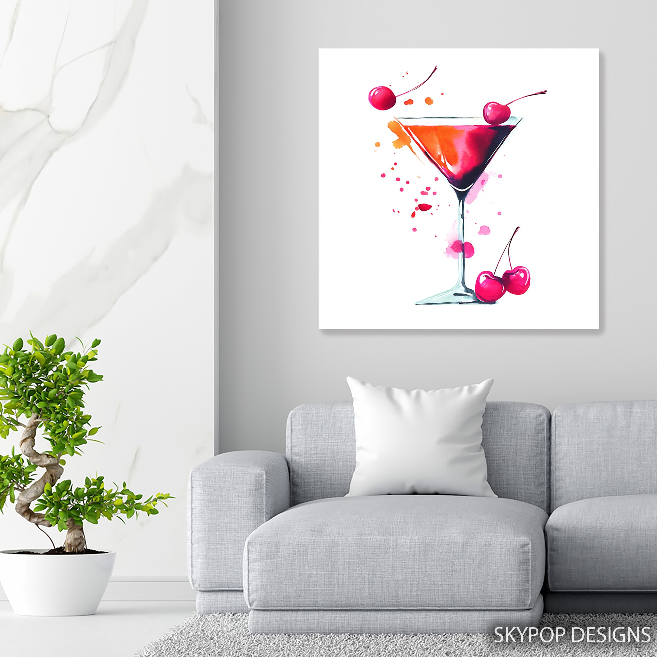 5.jpg Cherry Martini Art