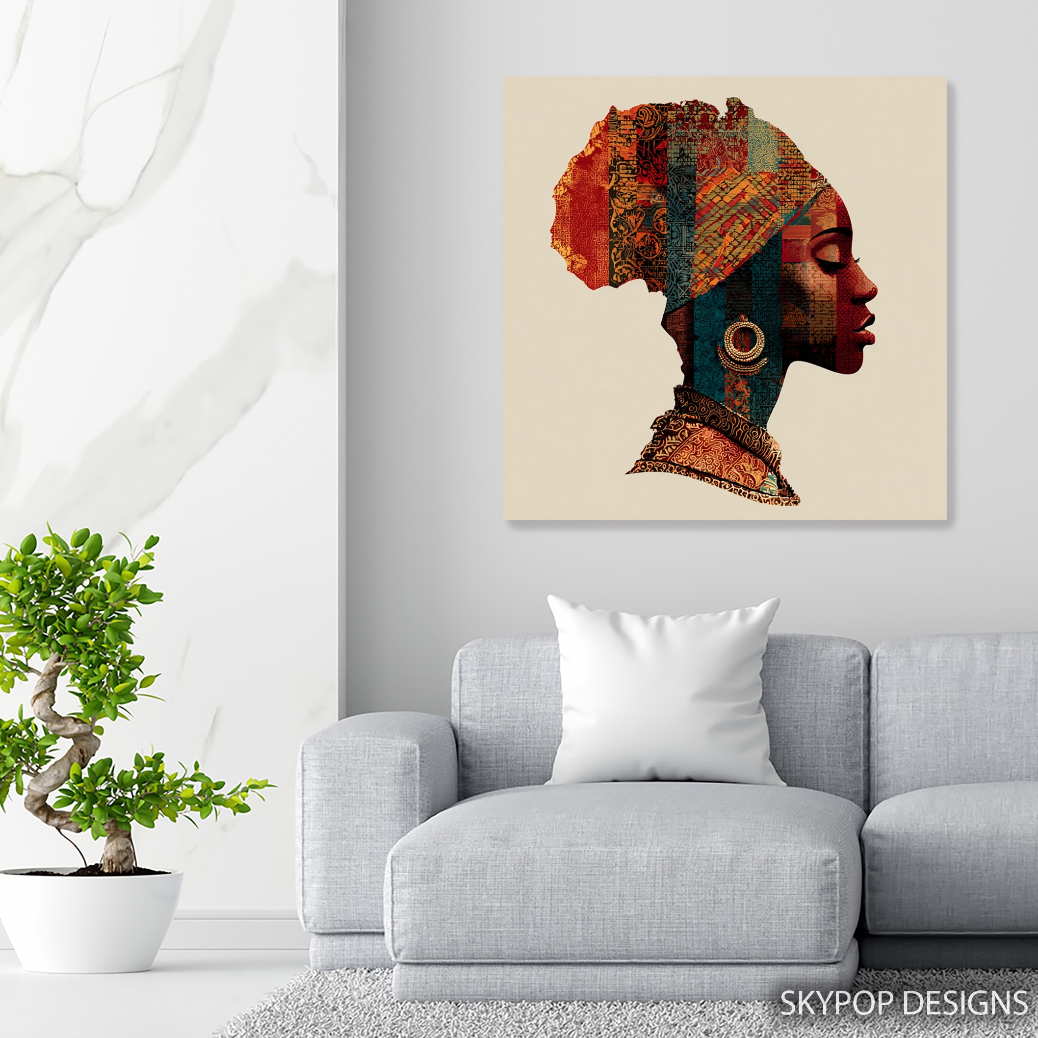 5.jpg African Heritage Profile Art