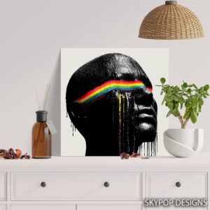 Rainbow Vision Art
