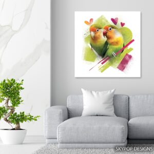 Parrot Art