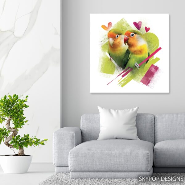 Parrot Art