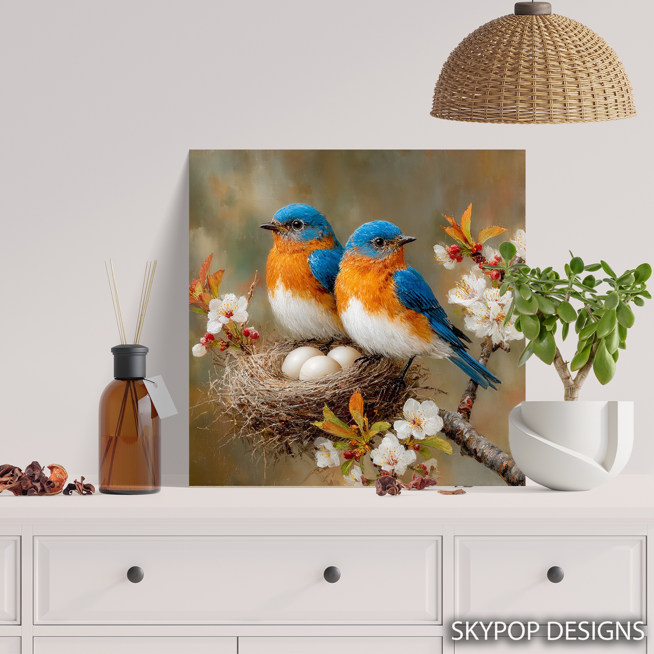 5.jpg Bluebird Nest Art