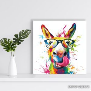 Donkey Art