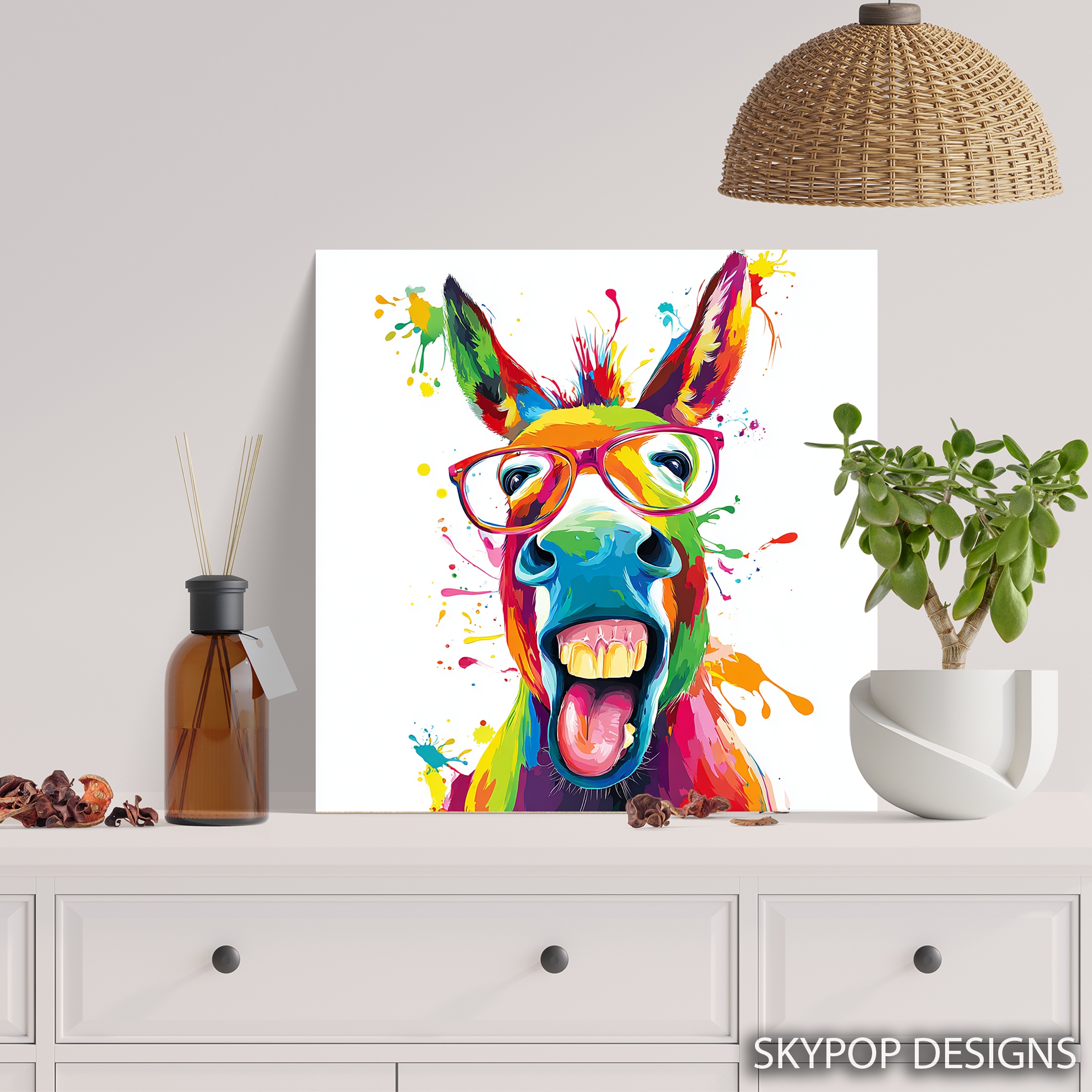 5.jpg Donkey Art