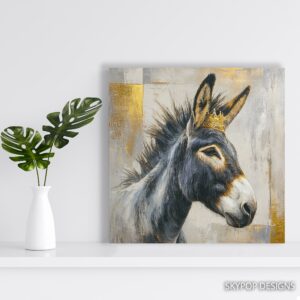 Donkey Art