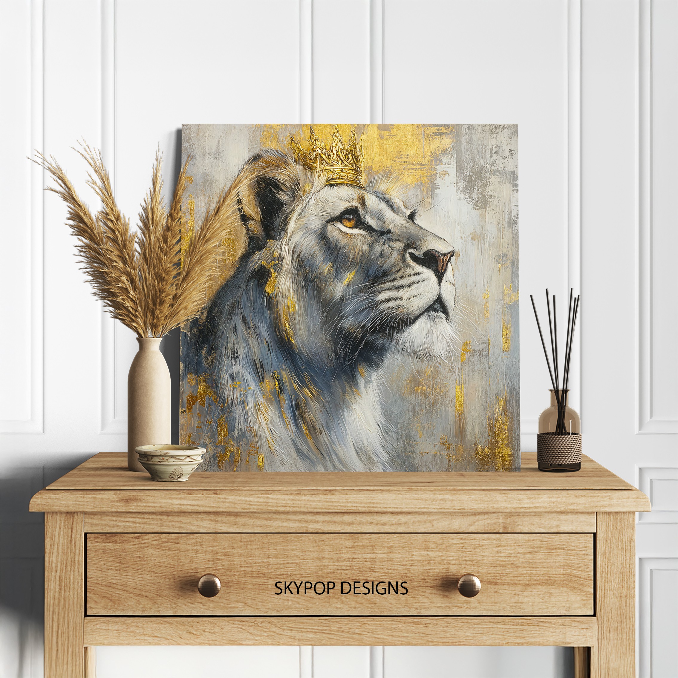 5.jpg Lion King Art