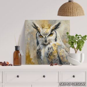 Owl Art