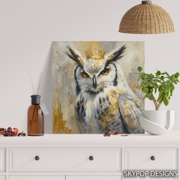 Owl Art