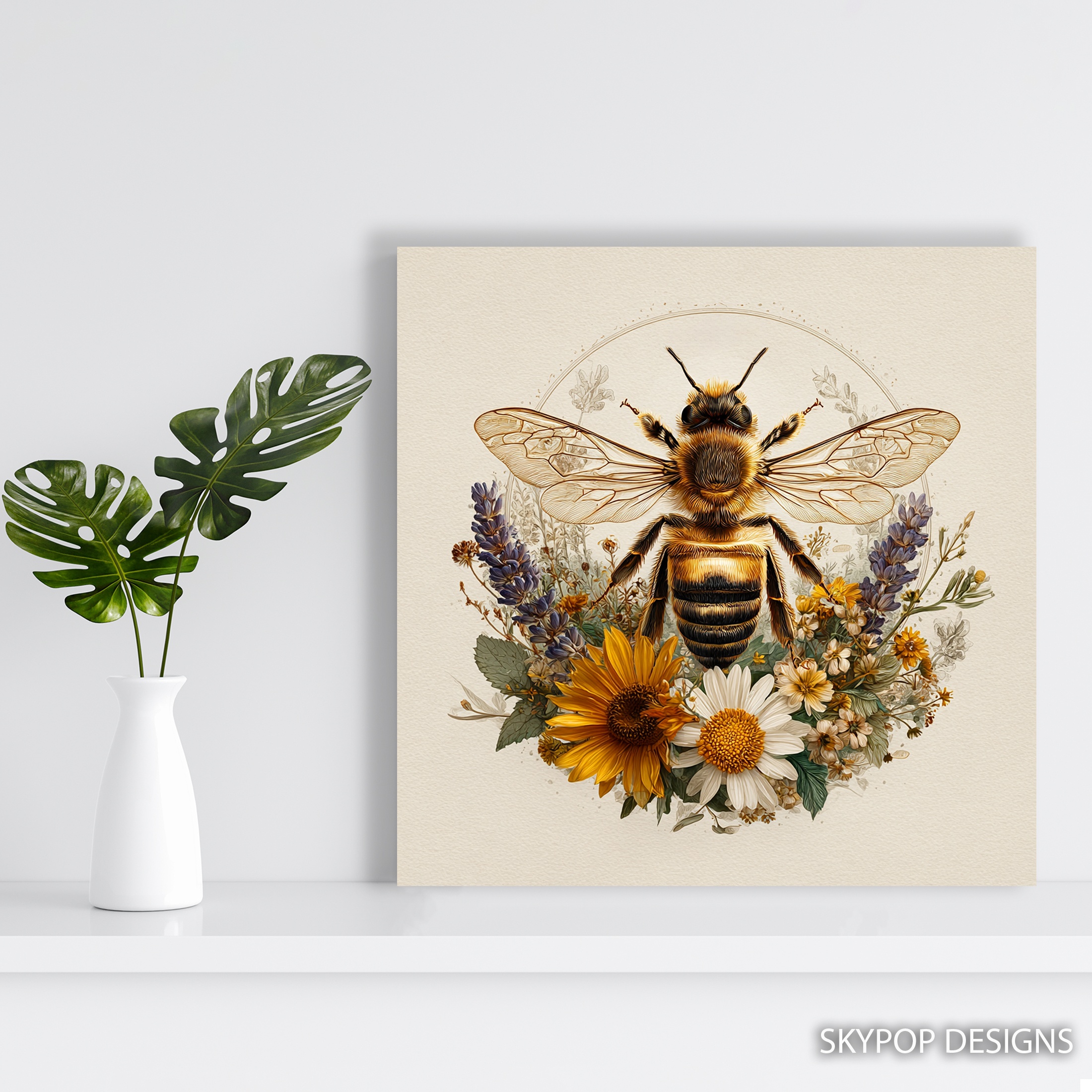 5.jpg Bee Garden Art