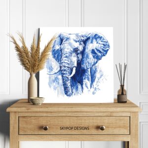 Elephant Art