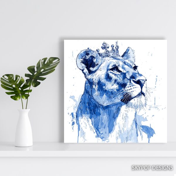 Lion King Art