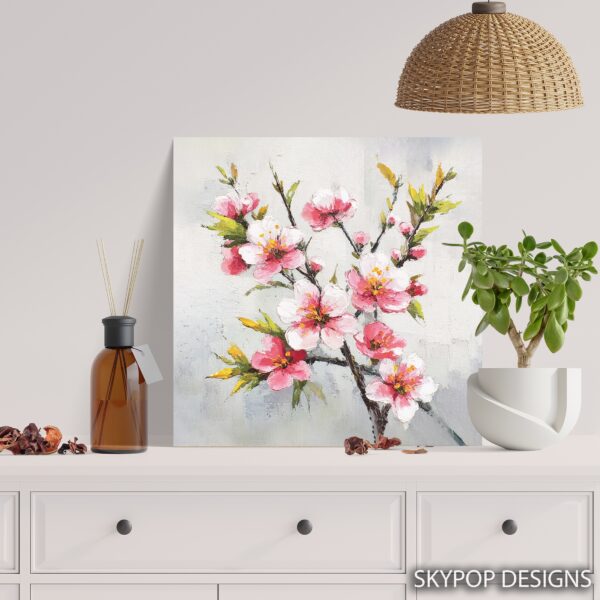 Cherry Blossom Art