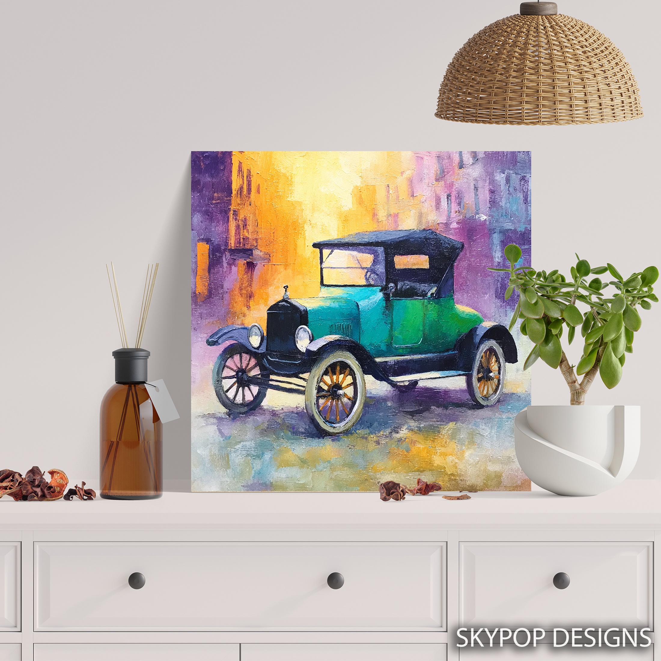 5.jpg Classic Car Art