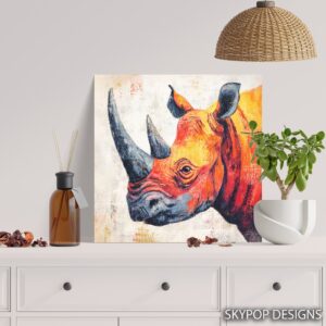 Rhino Art