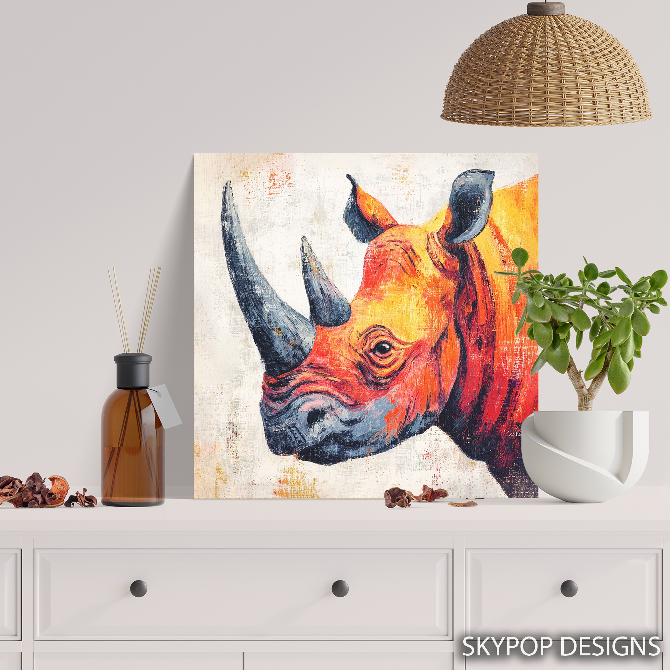 5.jpg Rhino Art