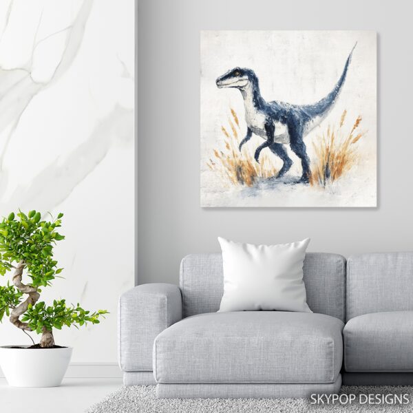 Velociraptor Art