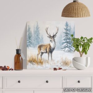 Deer Art