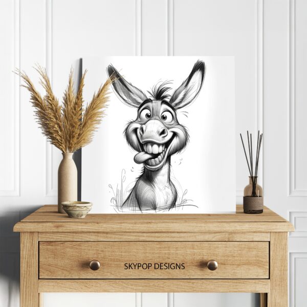 Donkey Art