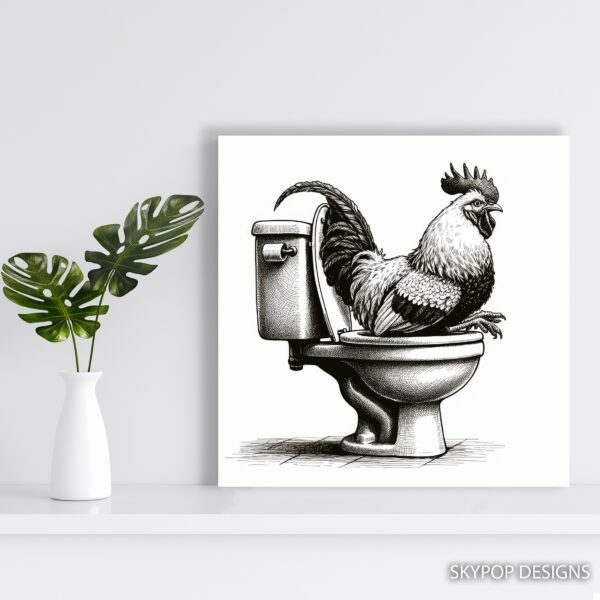Rooster Art