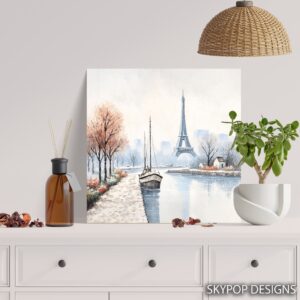 Eiffel Tower Art
