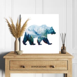 Bear Mountain Art