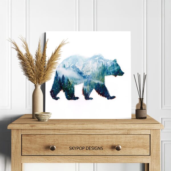 Bear Mountain Art