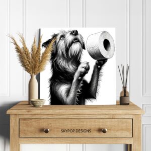 Yorkshire Terrier Art
