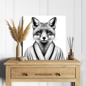 Fox Art