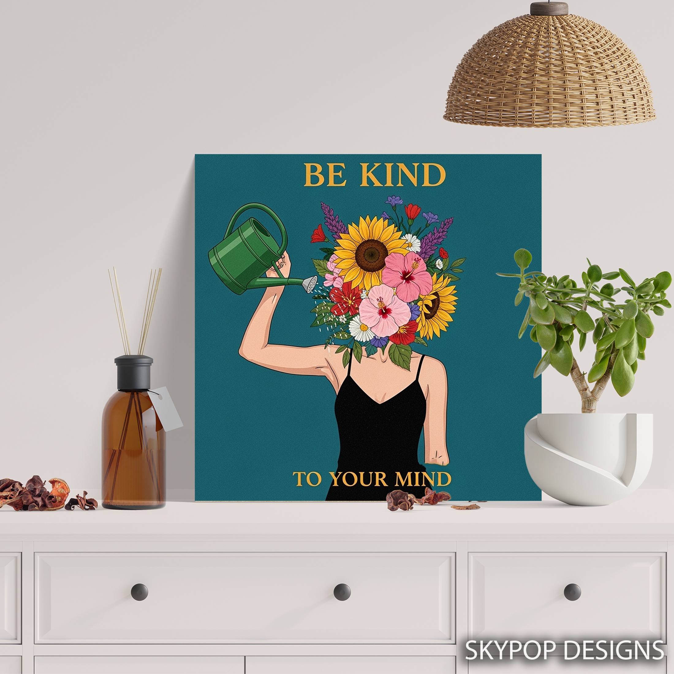 5.jpg Floral Mind Kindness Art