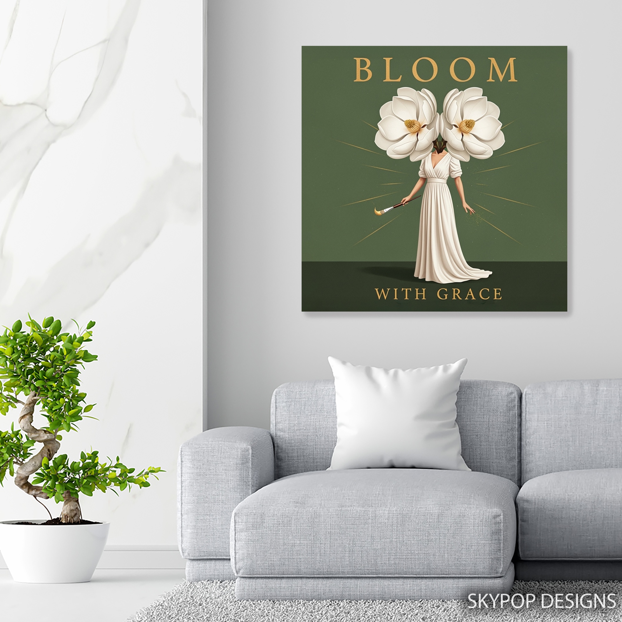 5.jpg Magnolia Bloom Grace Art
