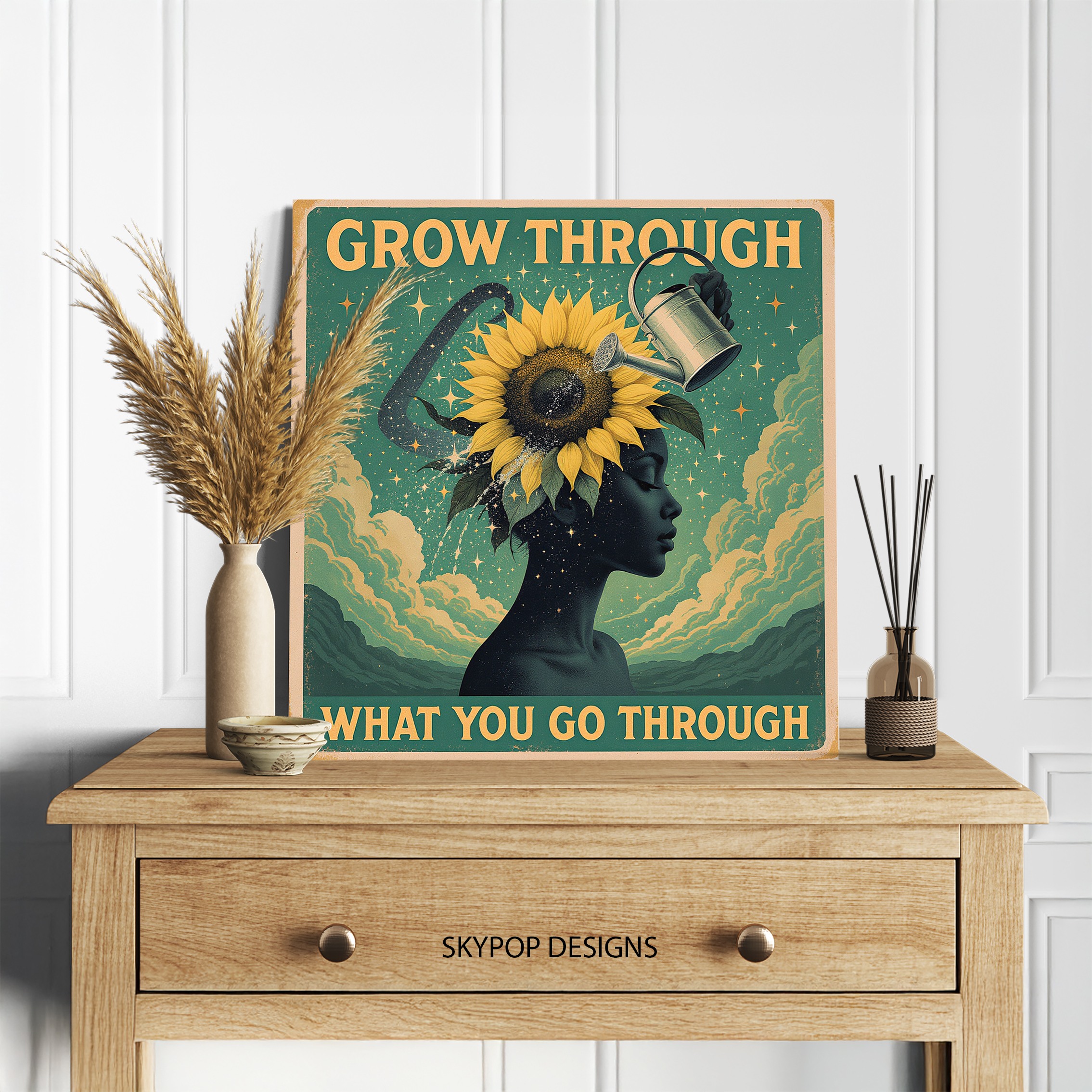 5.jpg Sunflower Growth Art