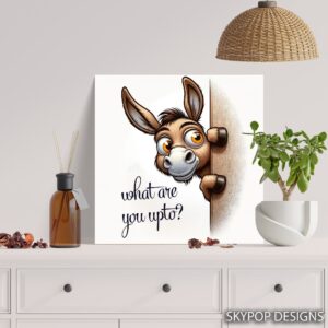 Donkey Art