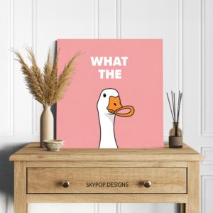 Duck Art