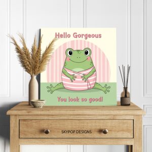 Frog Art