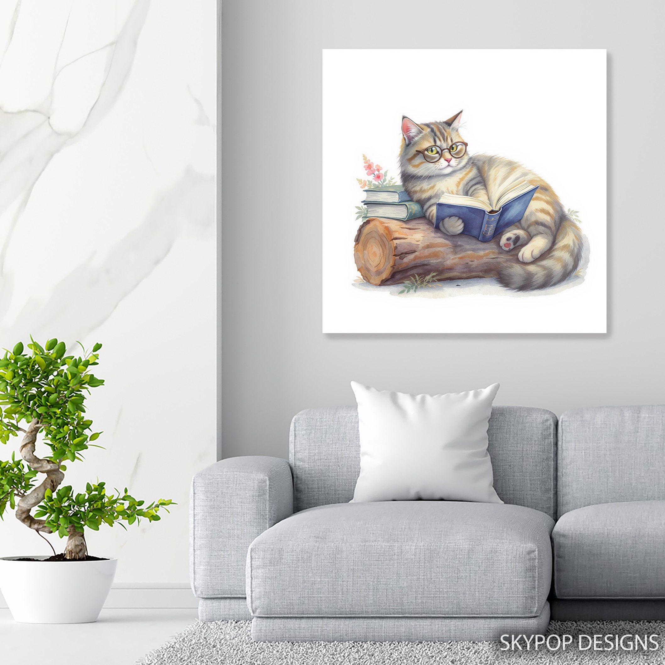 5.jpg Cat Art